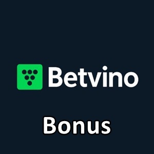 Betvino bonus