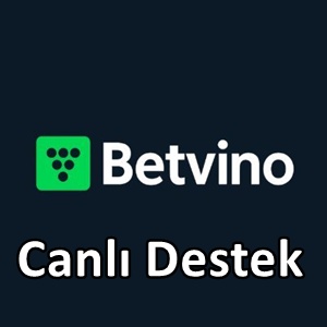 Betvino canlı destek