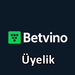 Betvino üyelik