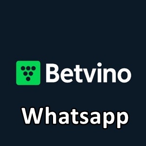 Betvino whatsapp